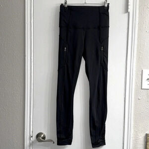 Lulul high rise leggings size 4